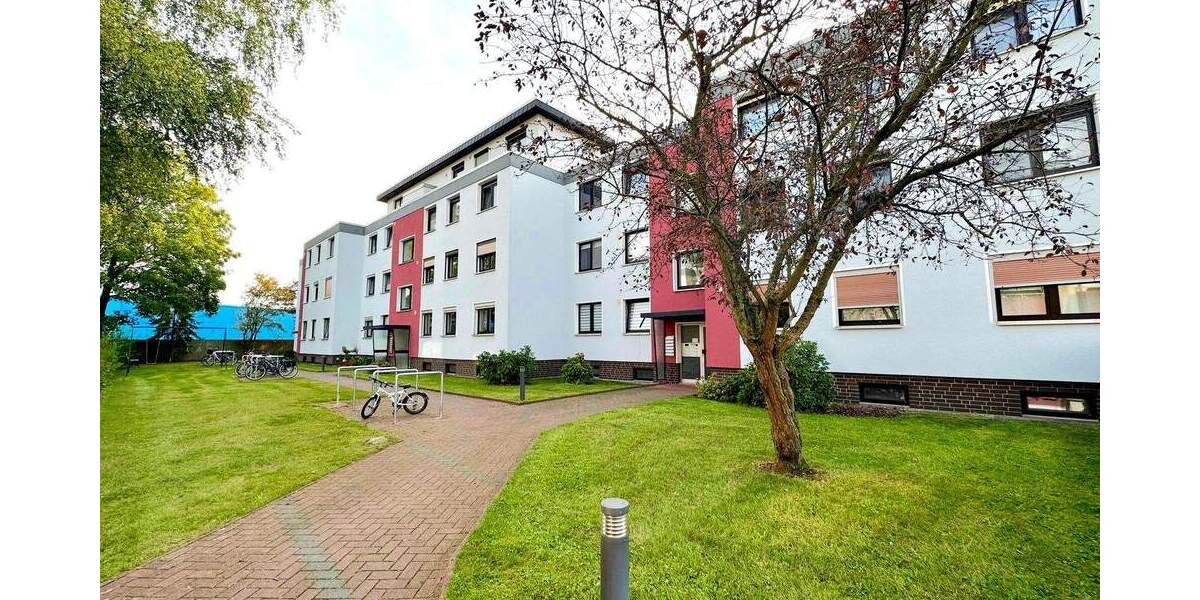Etagenwohnung Wunstorf - 3 Zimmer, 83 m&sup2;, 179.000&euro; | Angebot:25609726