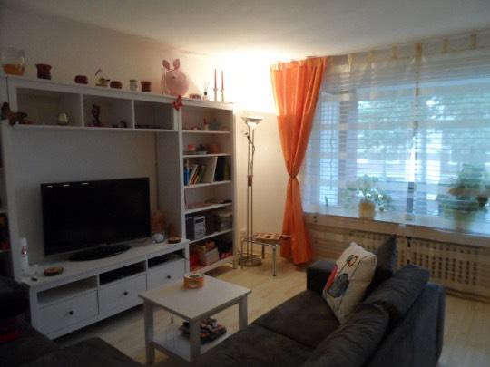 Gut vermietete 3-Zi.-Wohnung - ideal für Investoren 3 zimmer