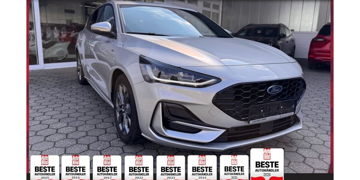 Ford Focus 25.390 km 18.780 &euro; Seubersdorf 92358