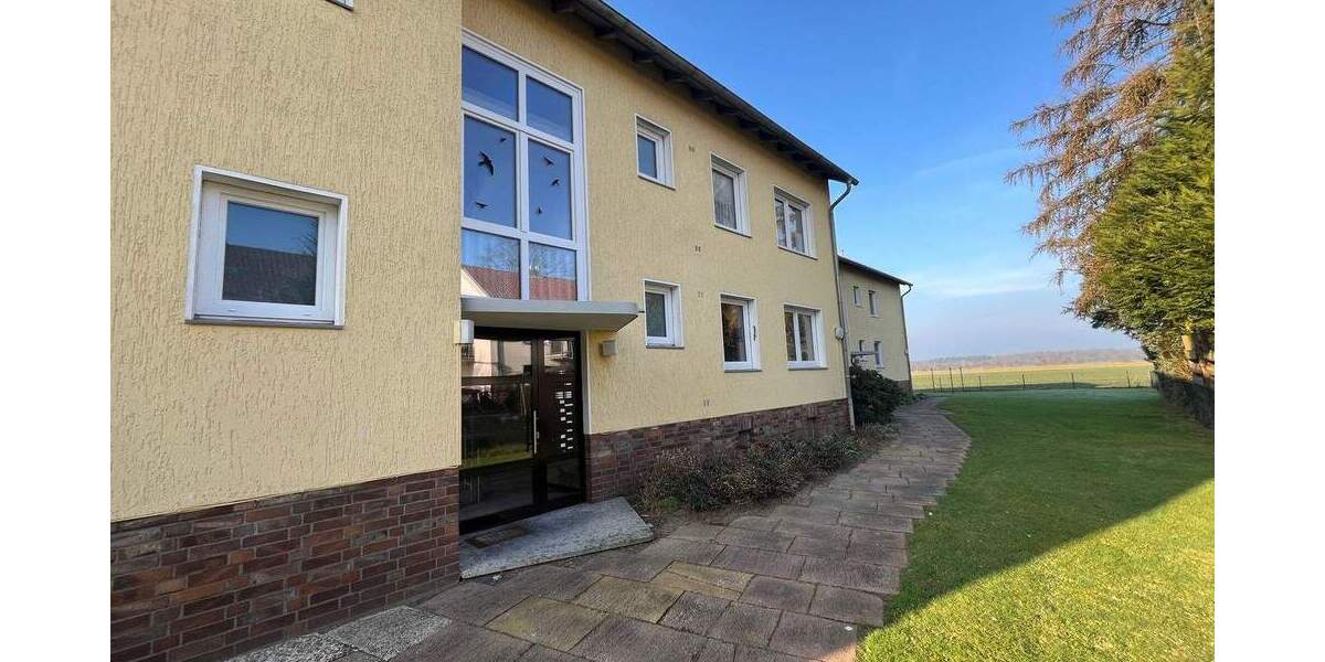 Neu sanierte 1-Zimmer-Wohnung mit EBK im Dachgeschoss in Wathlingen! (AK-1020-156) 1 zimmer