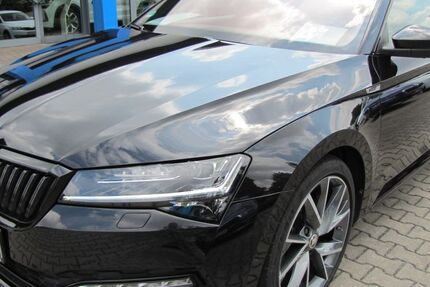 Skoda Superb 81.350 km 29.990 &euro; Altenburg 04600