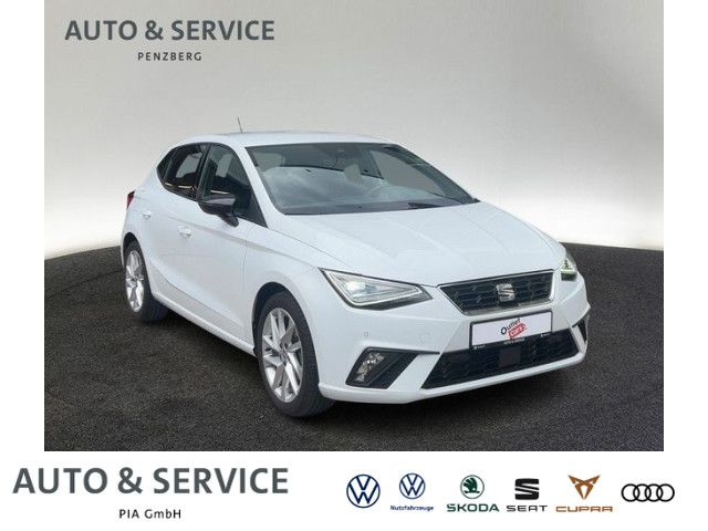 Seat Ibiza 17.300 km 18.560 &euro; Penzberg 82377