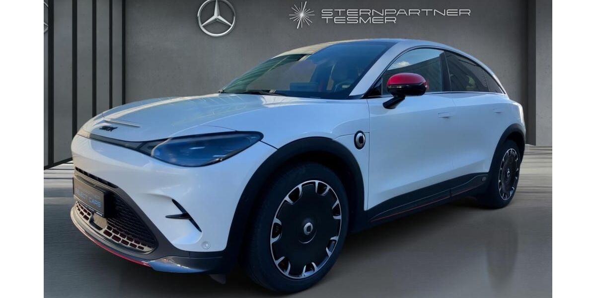 Smart #3 25.260 km 30.290 &euro; Stade 21684