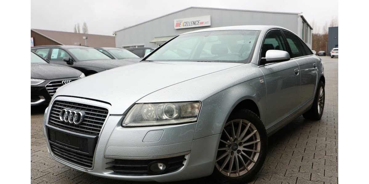 Audi A6 2.4 TFSI / AUTOMATIK / NAVI / LEDER / XENON 156.000 km 5.402 &euro; Hamm 59077