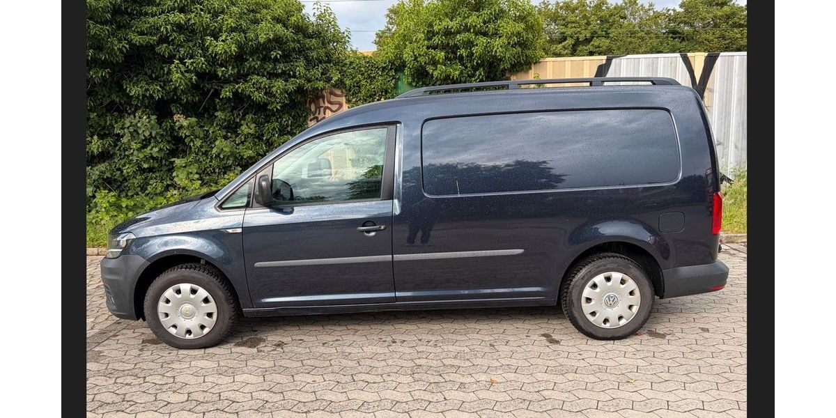 VW Caddy 227.882 km 7.900 &euro; Düsseldorf 40595