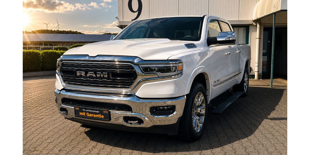 Dodge RAM 46.880 km 39.990 &euro; Fröndenberg 58730