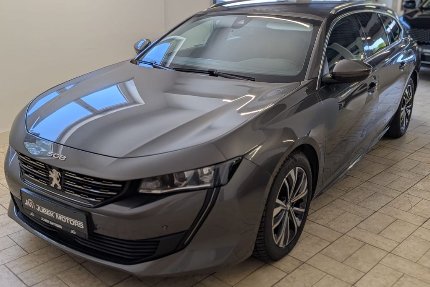 Peugeot 508 149.900 km 14.490 &euro; Jübek 24855