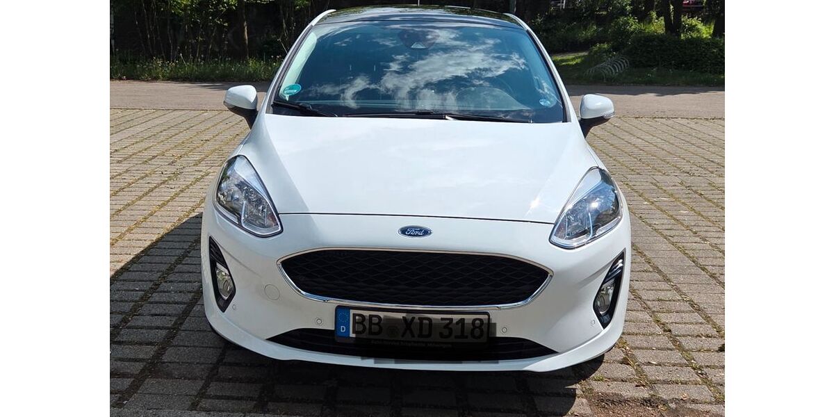 Ford Fiesta 57.522 km 13.500 &euro; Baden-Württemberg - Böblingen 71032