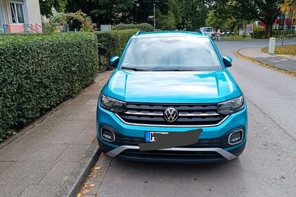 VW T-Cross 82.000 km 14.500 &euro; Herford 32049