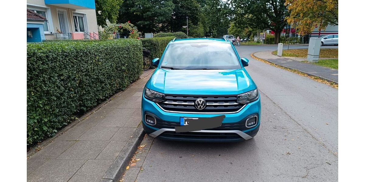 VW T-Cross 82.000 km 14.500 &euro; Herford 32049