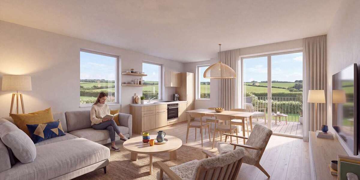 Etagenwohnung Schmallenberg - 2 Zimmer, 50 m&sup2;, 181.515&euro; | Angebot:27127588
