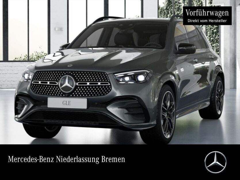 Mercedes-Benz GLE 350 9.900 km 95.990 € Bremen 28329