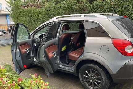 Opel Antara 178.000 km 4.000 &euro; Frankfurt Am main 60386