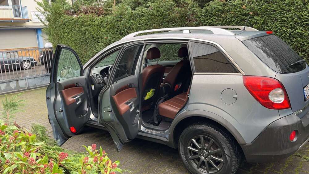 Opel Antara 178.000 km 4.000 &euro; Frankfurt Am main 60386
