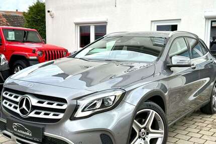 Mercedes-Benz GLA 180 124.000 km 15.490 € Oberessendorf 88436