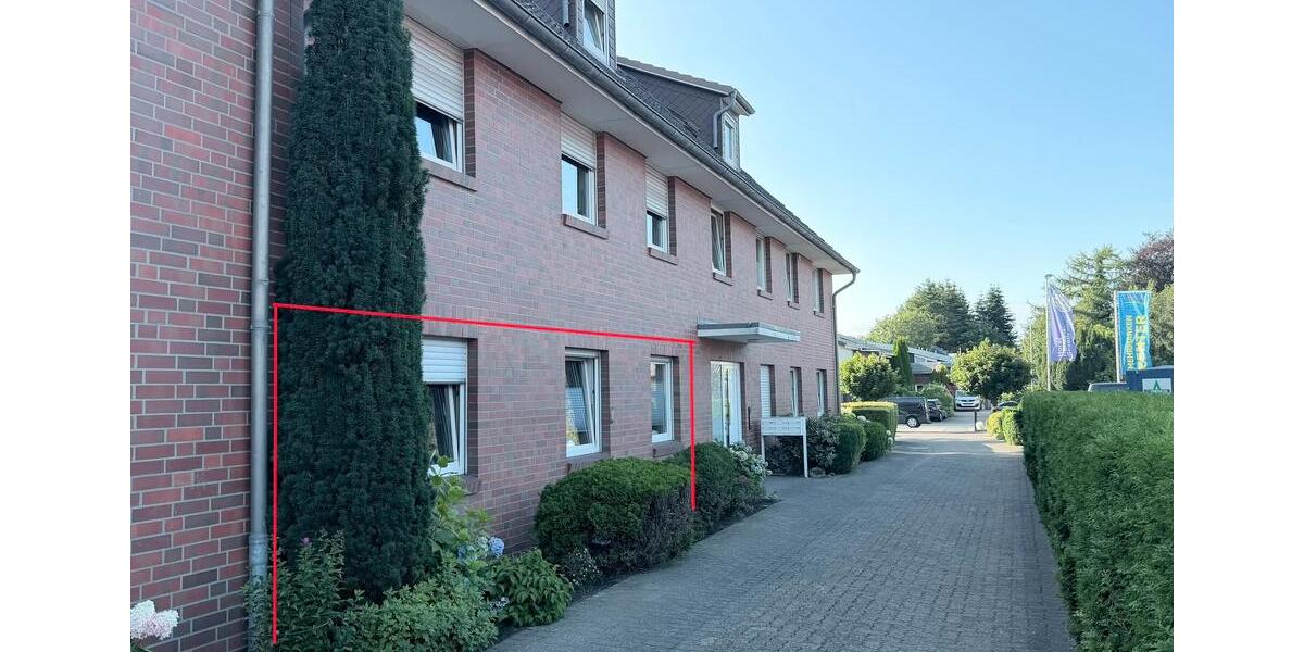 Erdgeschoßwohnung Schenefeld - 3 Zimmer, 67 m&sup2;, 178.000&euro; | Angebot:27157518