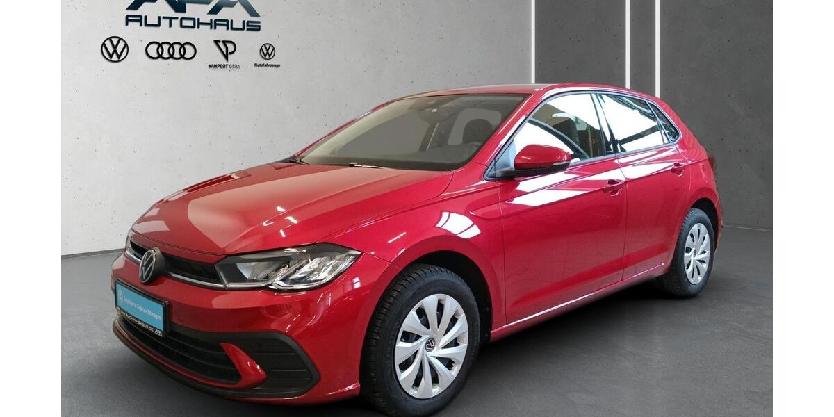 VW Polo 10.000 km 19.979 &euro; Gera 07546