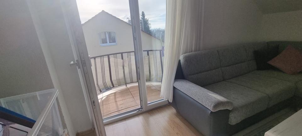 3 Zimmer Dachgeschosswohnung 3 zimmer