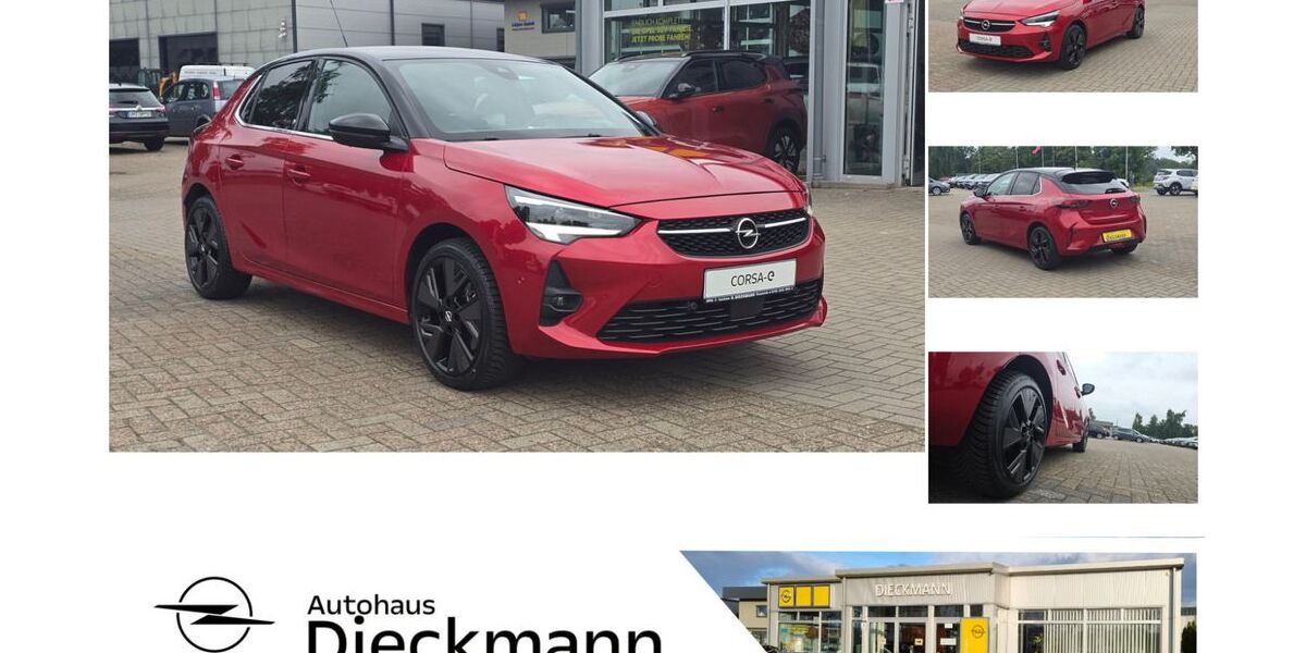 Opel Corsa 22.516 km 18.940 &euro; Worpswede 27726