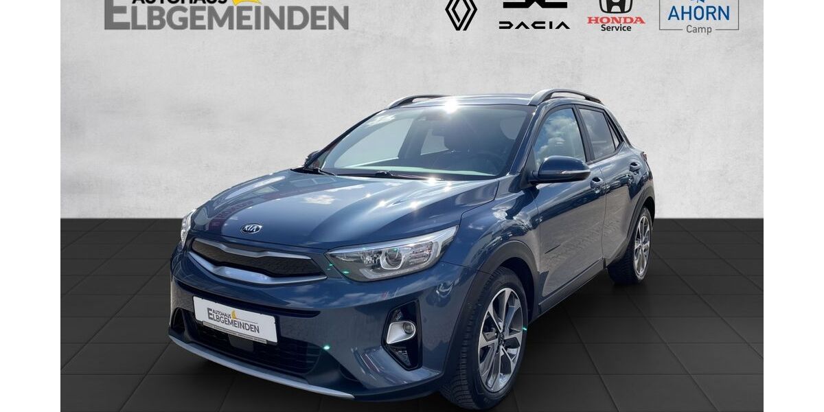 Kia Stonic 69.633 km 12.980 &euro; Schenefeld 22869