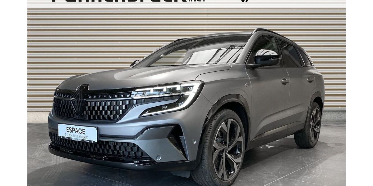 Renault Espace 3.500 km 47.675 € Duisburg 47059