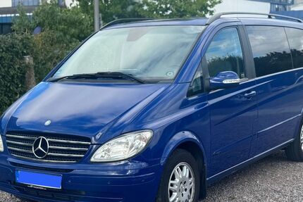 Mercedes-Benz Viano 252.000 km 7.999 € Dreieich 63303