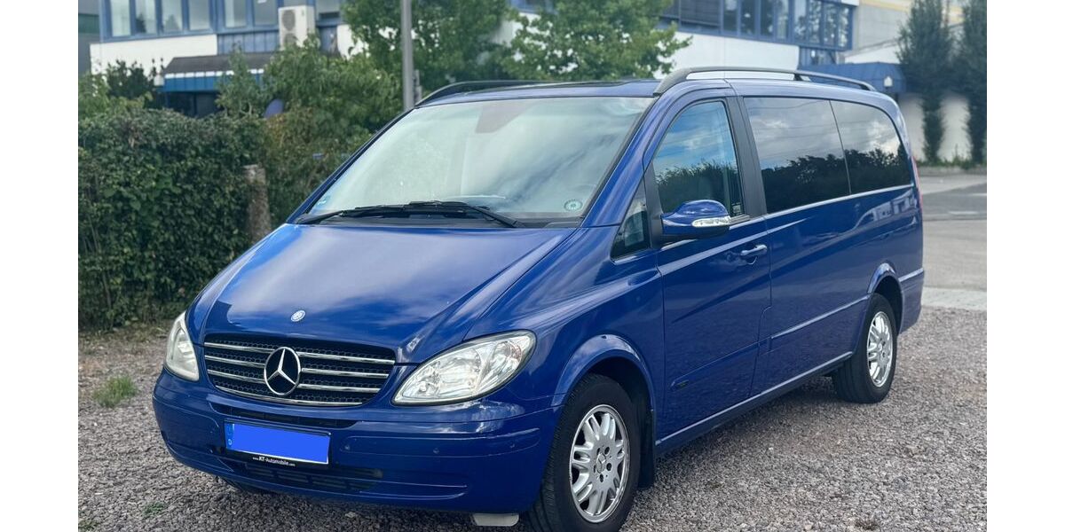 Mercedes-Benz Viano 252.000 km 7.999 € Dreieich 63303
