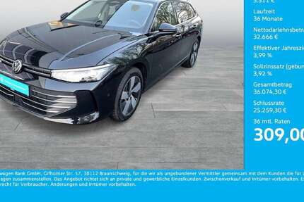 VW Passat Variant 9.066 km 35.977 &euro; Dortmund-Marten 44379