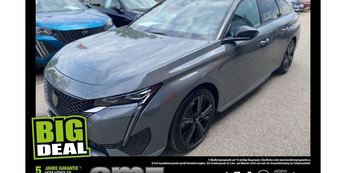 Peugeot 308 14.572 km 26.980 &euro; Memmingen 87700