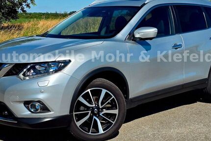 Nissan X-Trail 86.000 km 13.999 &euro; Halle-Neustadt 06124