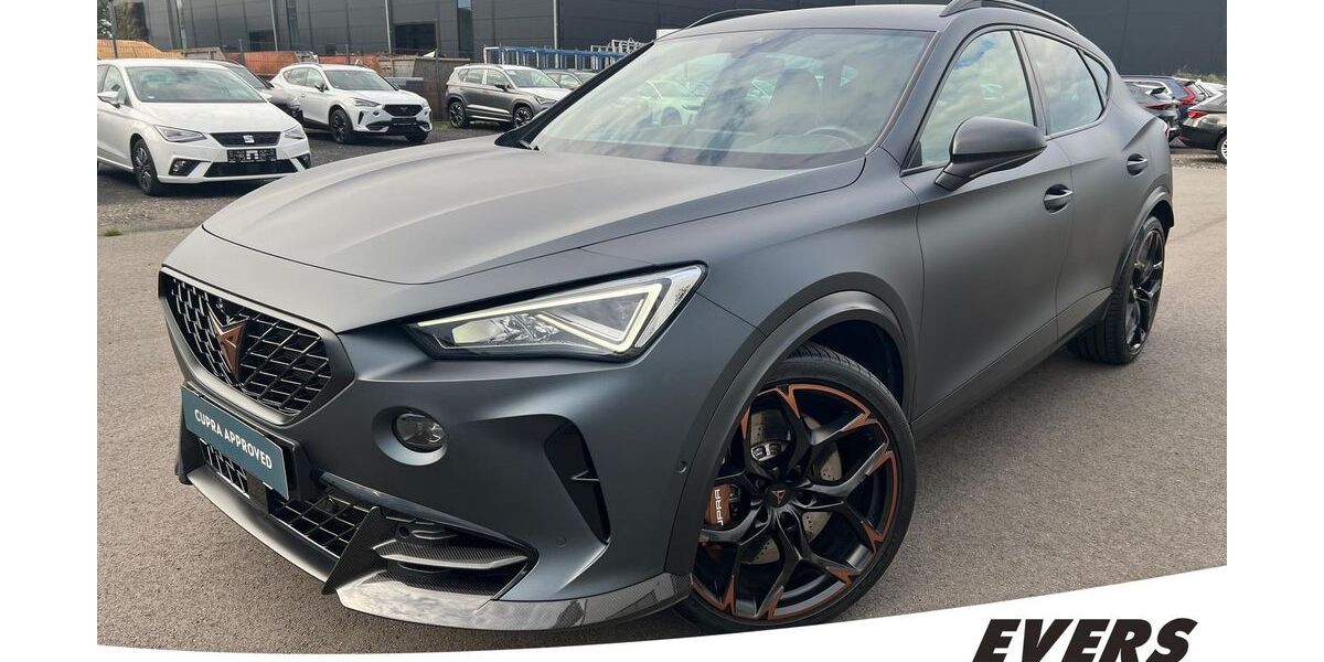 Cupra Formentor 39.500 km 38.940 &euro; Kleve 47533