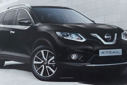 Nissan X-Trail 120.000 km 13.500 &euro; Hoyerswerda 02977
