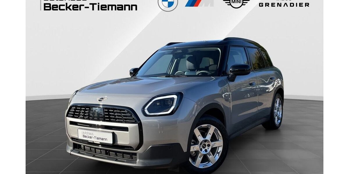 Mini Cooper D Countryman 4.294 km 34.791 &euro; Stadthagen 31655