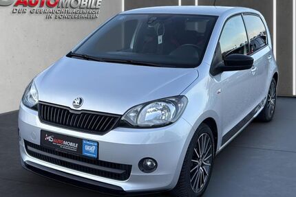 Skoda Citigo 69.900 km 7.990 &euro; Sondershausen 99706