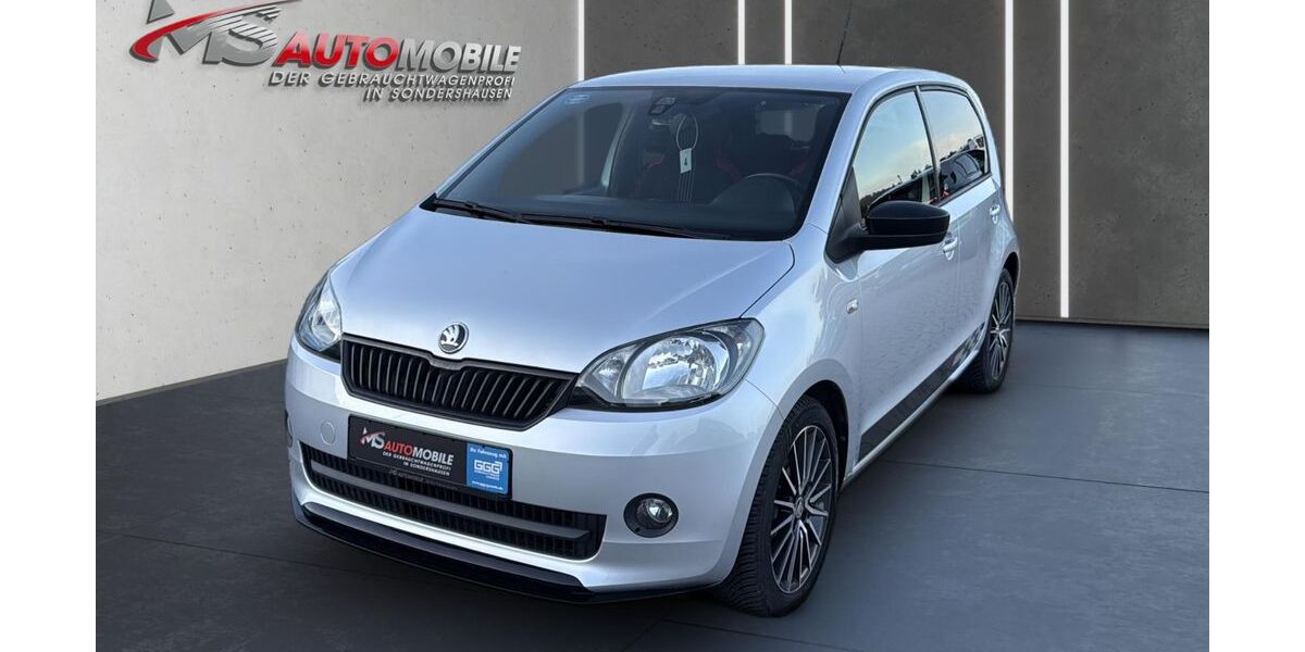 Skoda Citigo 69.900 km 7.990 &euro; Sondershausen 99706