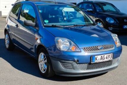 Ford Fiesta 189.219 km 1.450 &euro; Köln 51105