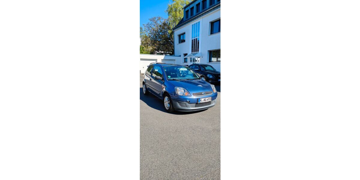 Ford Fiesta 189.219 km 1.450 &euro; Köln 51105