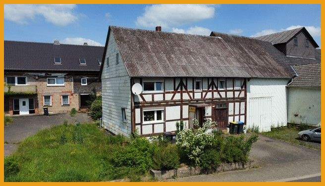 Einfamilienhaus Lauterbach / Wallenrod Wallenrod - 5 Zimmer, 136 m&sup2;, 64.999&euro; | Angebot:23960774