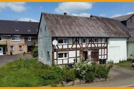 Haus Lauterbach / Wallenrod Wallenrod - 5 Zimmer, 136 m&sup2;, 64.999&euro; | Angebot:23960774