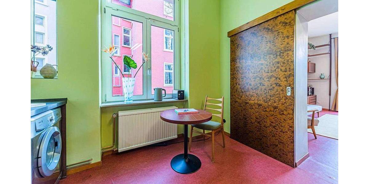 Etagenwohnung Frankfurt am Main Nordend-Ost - 3 Zimmer, 90 m&sup2;, 2.350&euro; | Angebot:25523926