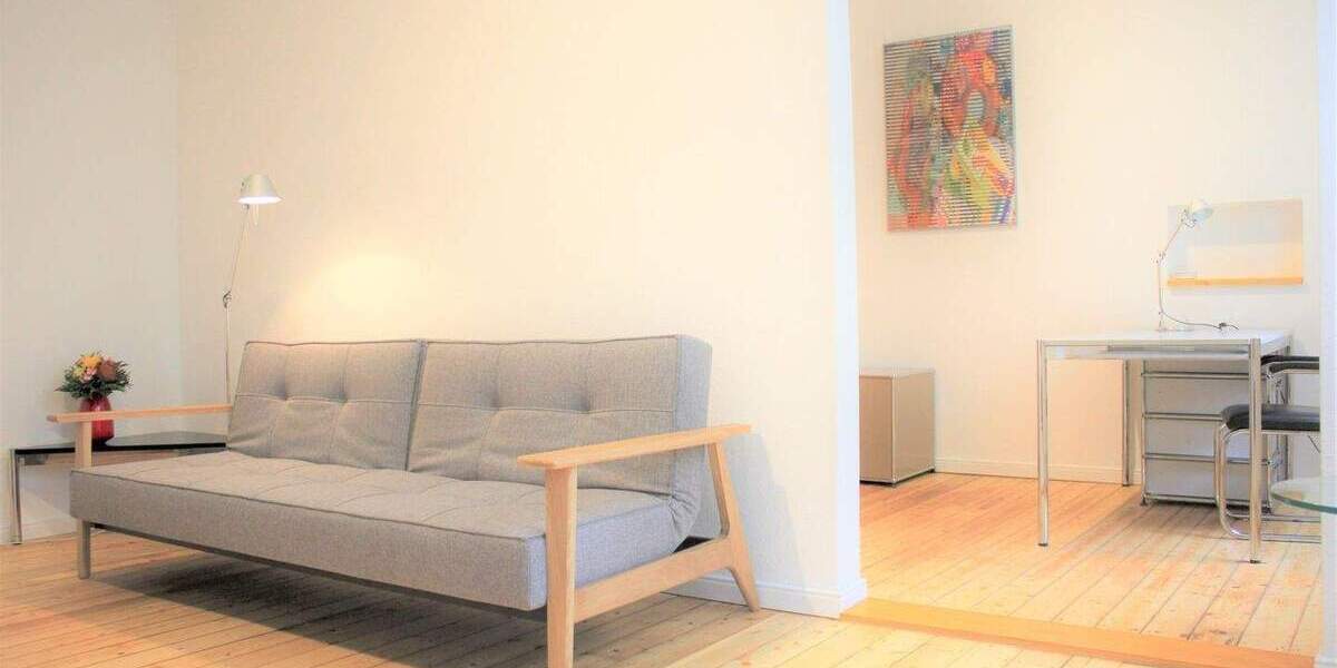 Etagenwohnung Hannover List - 2 Zimmer, 62 m&sup2;, 1.020&euro; | Angebot:24815203