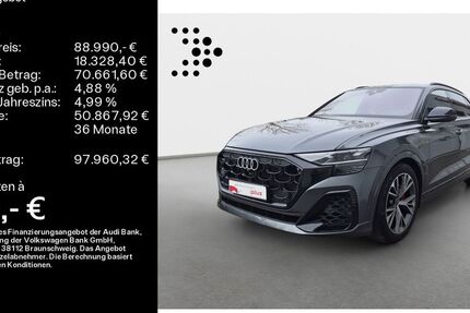 Audi Q8 27.000 km 88.990 &euro; Hofheim 65719
