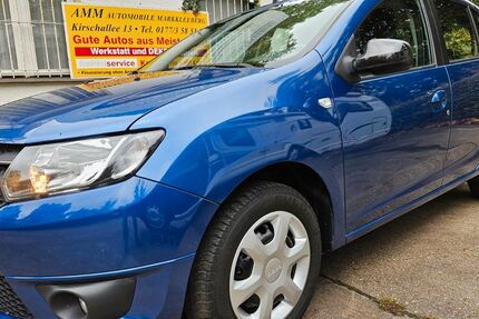 Dacia Sandero 107.500 km 5.990 € Markkleeberg 04416