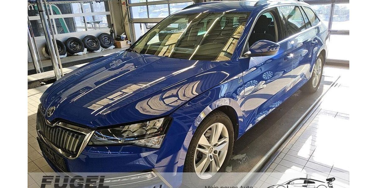 Skoda Superb 90.245 km 18.999 &euro; Dresden 01157