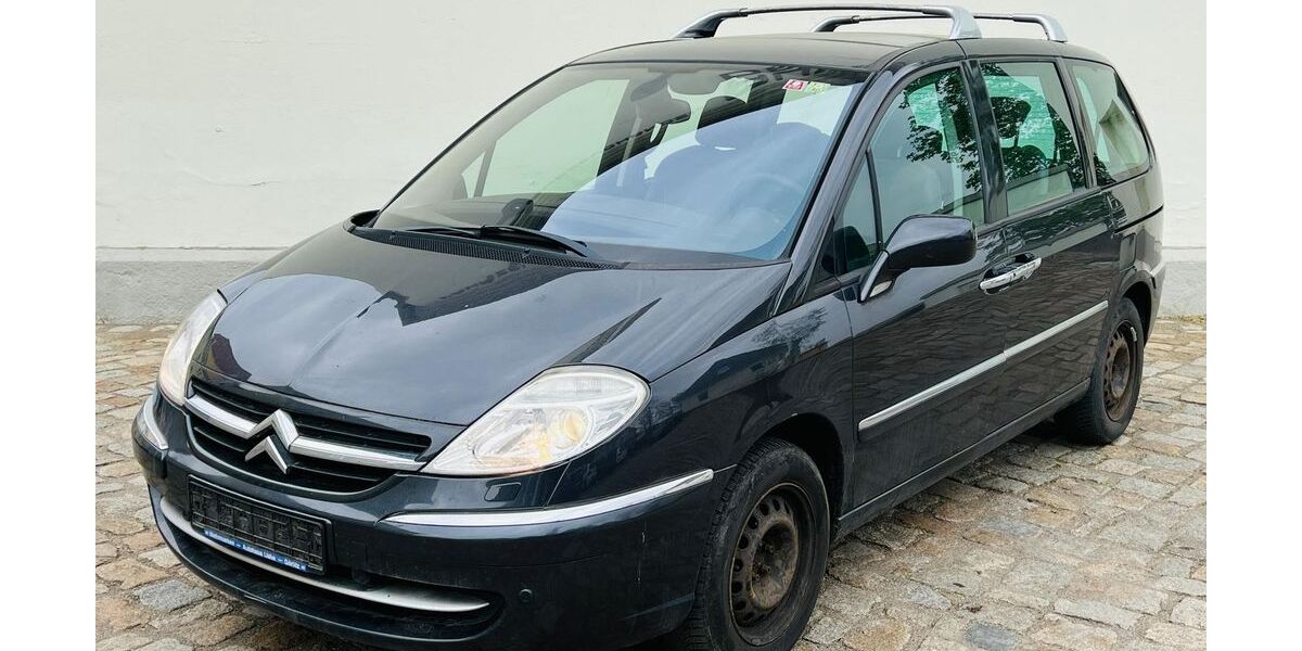Citroen C8 200.000 km 999 &euro; Dresden 01257
