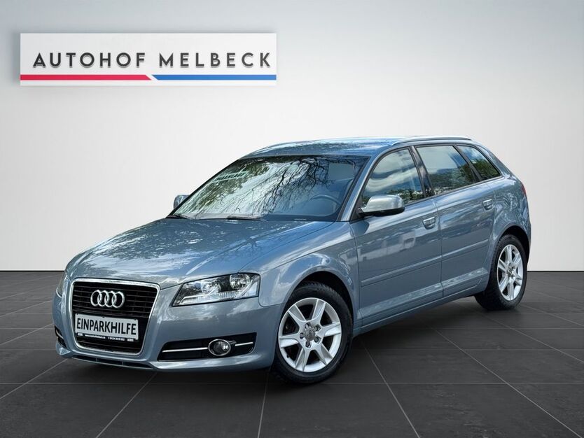 Audi A3 218.000 km 4.990 € Melbeck 21406