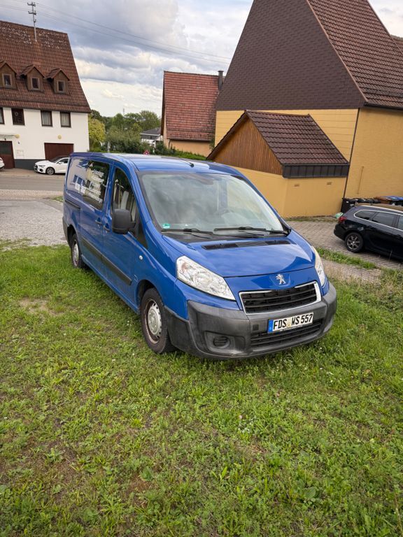 Peugeot Expert 236.000 km 6.990 € Eutingen 72184