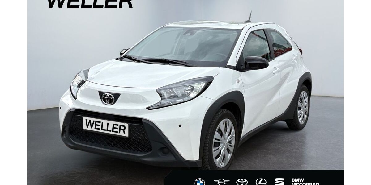 Toyota Aygo (X) 30.753 km 14.990 &euro; Bielefeld 33609