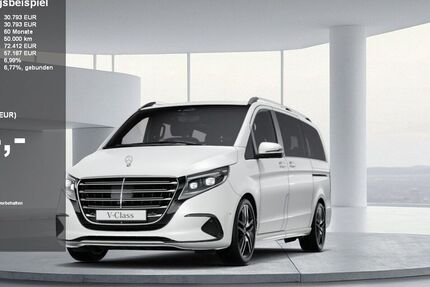 Mercedes-Benz V 300 7.593 km 86.870 € Neumünster 24539