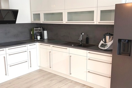 Modern wohnen im Herzen von Uhingen: 4,5 Zimmer (BJ 2017) im 2. OG + Stellplatz - Wohnung Uhingen Uhingen | Angebot:26331970